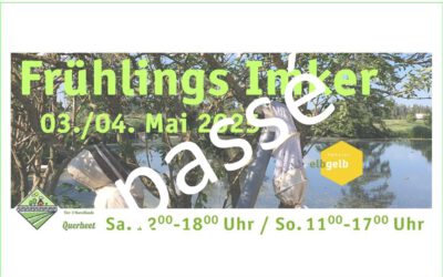 Frühlings Imker 2025 | offener Imkerhof