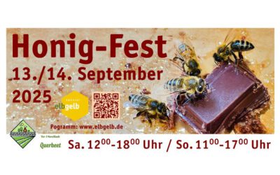 Honig-Fest | offener Imkerhof