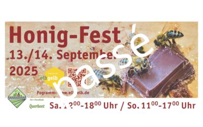 Honig-Fest 2025 | offener Imkerhof