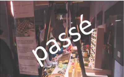 Wintermarkt in der Waldorfschule Farmsen am Samstag 22.11.2025