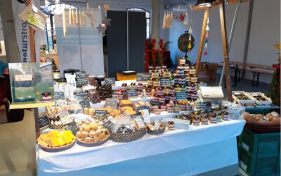 Ökologischer Weihnachtsmarkt im Museum der Arbeit vom 28. bis 30. November 2025