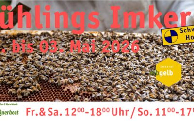 Frühlings Imker 2026 | offener Imkerhof