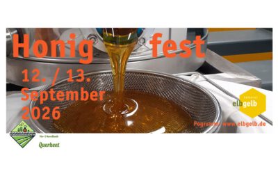Honig-Fest 2026 | offener Imkerhof