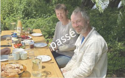 Imker-Frühstück