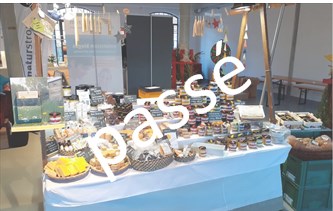 Ökologischer Weihnachtsmarkt im Museum der Arbeit vom 28. bis 30. November 2025